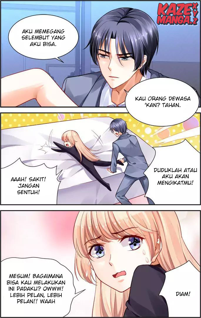 Best Wedding Chapter 14 Gambar 9
